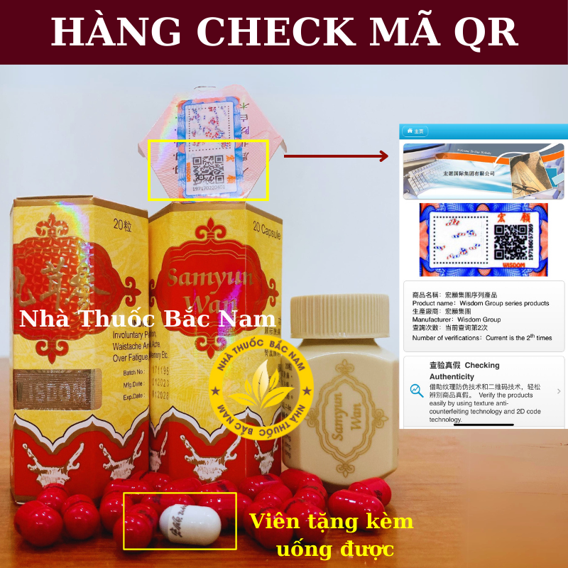 Tăng cân seng yong wan, sam yun wan malaysia