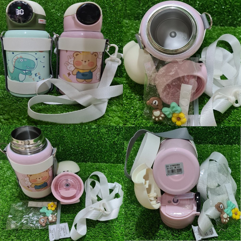 Bình giữ nhiệt nóng lạnh nhựa VIỆT NHẬT 2L / 3L / 3L8 - Phích ủ đá, Nắp bật, chống tràn, quai xách - 0118+19+20