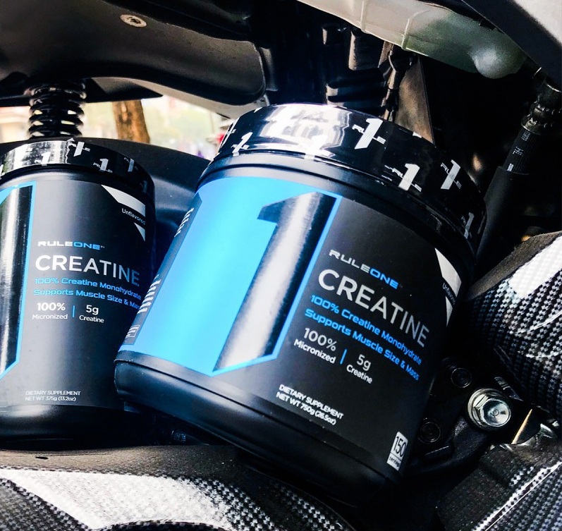 Rule 1 Creatine Unflavored