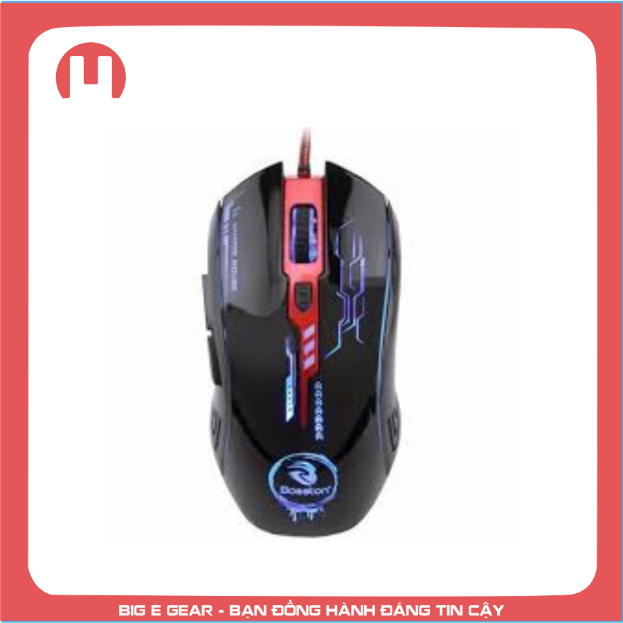 [HCM]Chuột Có Dây Gaming Bosston BS14