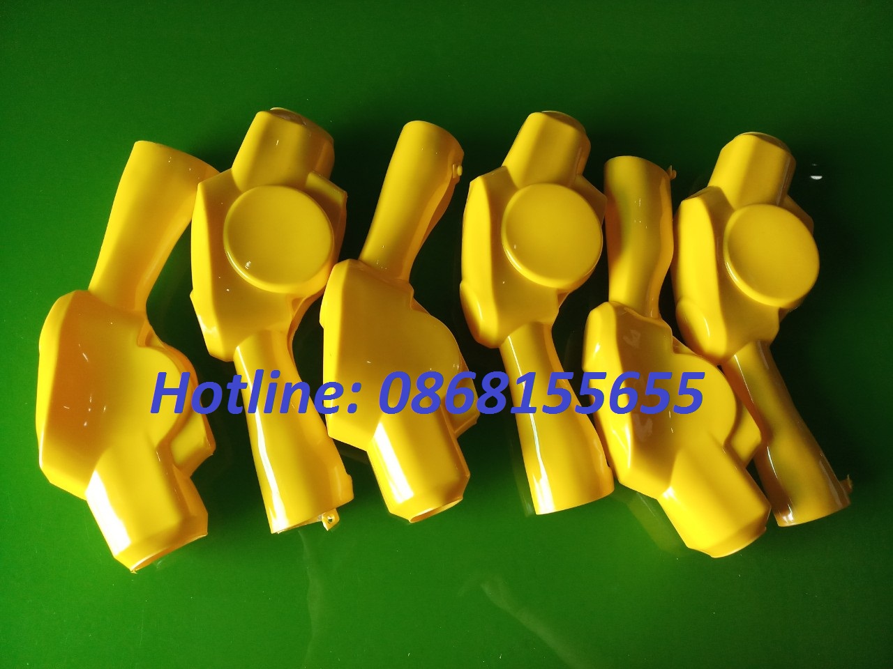 Bao da cò bơm( lắp cho cò bơm xăng dầu)