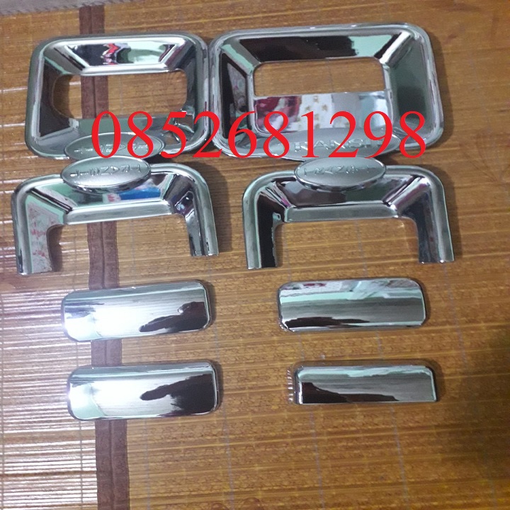Ford Transit 2014-2019 socket + sleeve fairing