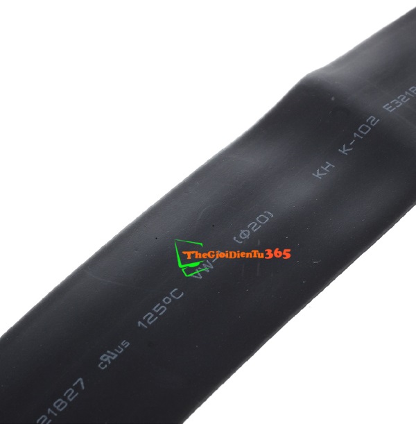 GEN CO NHIỆT PHI 30MM -1 MÉT