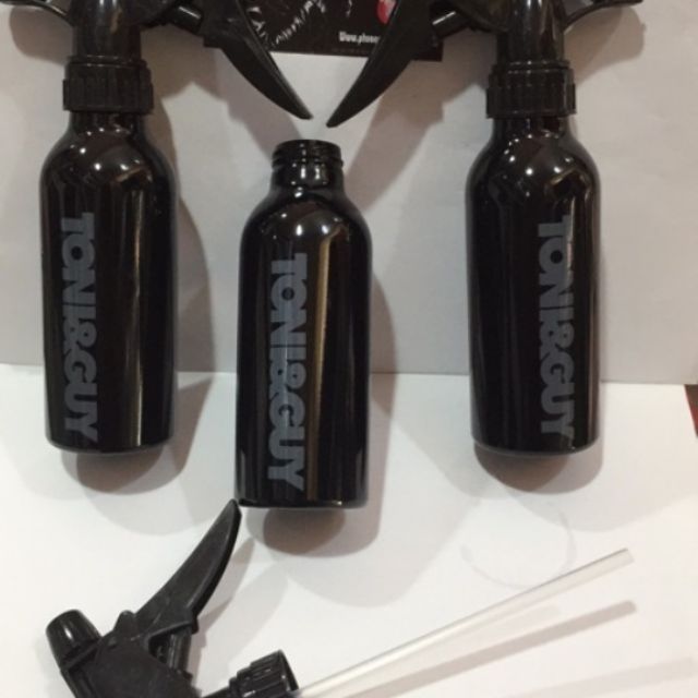 Lọ xịt rỗng TONY&GUY 150ml ( phát màu Shop còn )