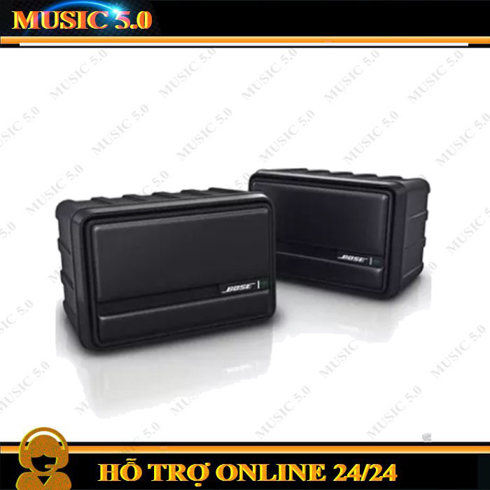 Cặp Loa Treo Tường Mini Cao Cấp Bose 151 - Công Suất 75W