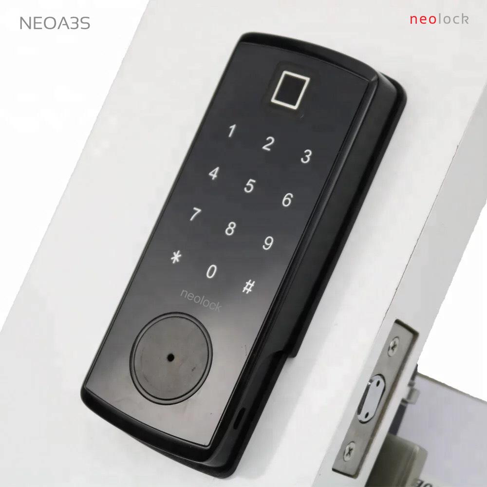 [HCM]Khóa cửa thông minh Neolock - NeoA3s