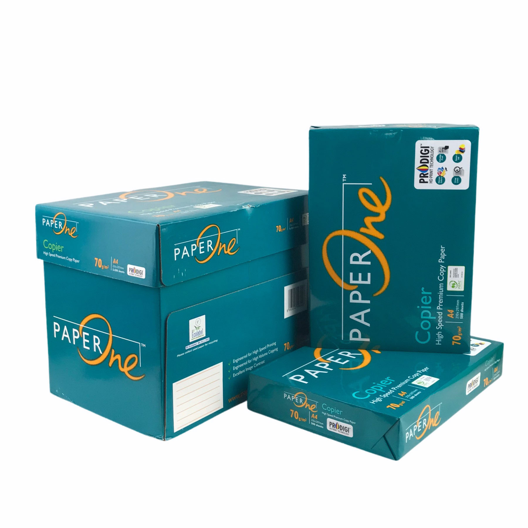 Giấy A4 Paper One 1 Ram 500 tờ