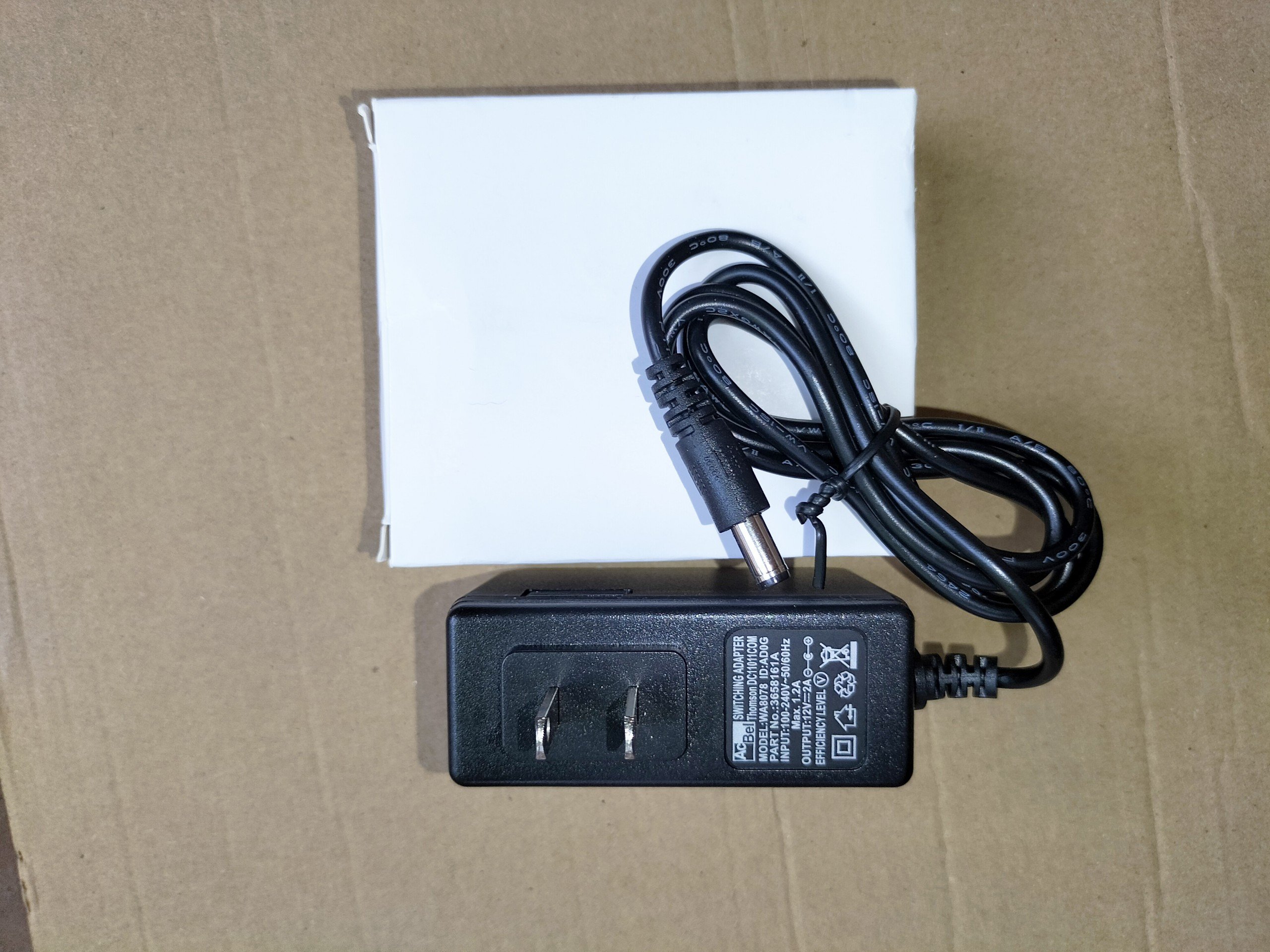 [HCM]Nguồn 12V 2A Acbel/Actiontec