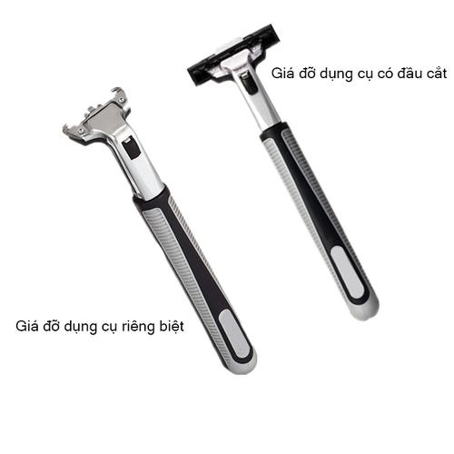 DAO CẠO RÂU + 36 LƯỠI DAO CẠO THAY THẾ