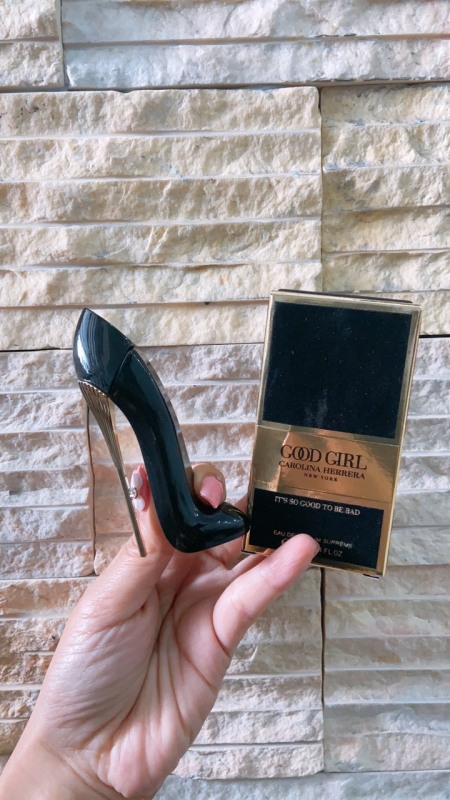 Nước hoa Mini Carolina Herrera Good Girl Edp 7ml