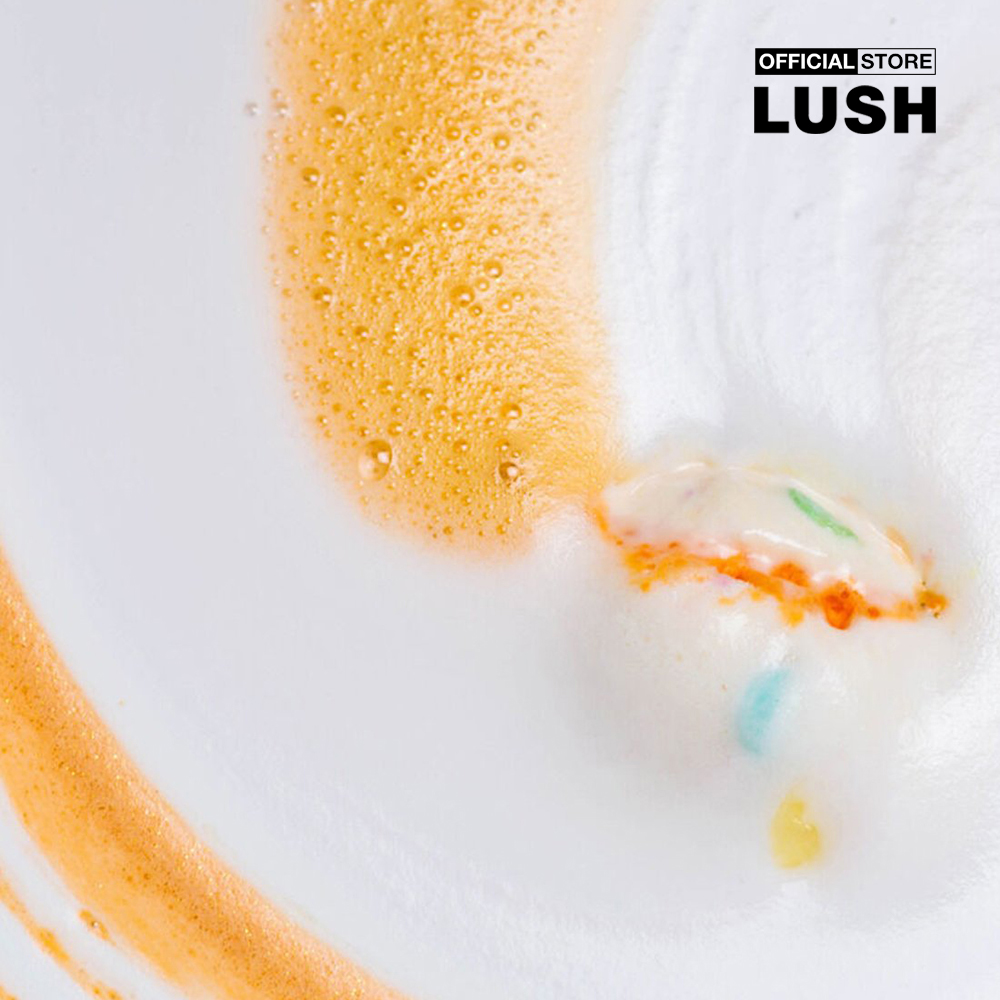 LUSH - Bom tắm Dragon'S Egg 5501AA001-00009
