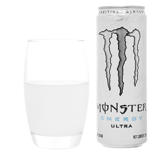 Nước tăng lực Monster Energy Ultra 355ml