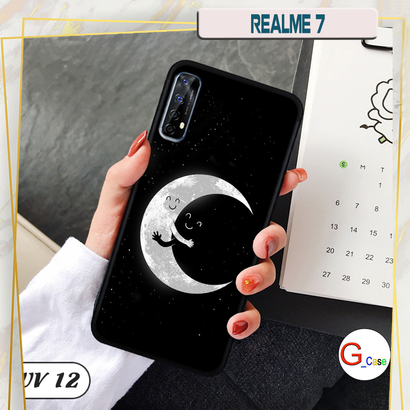 Ốp lưng REALME 7 - dễ thương