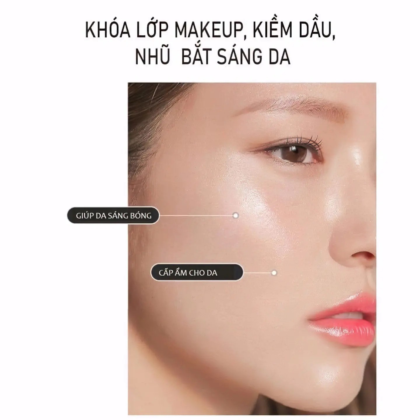 Xịt khóa nền Fix+Primer Setting Spray 100ml