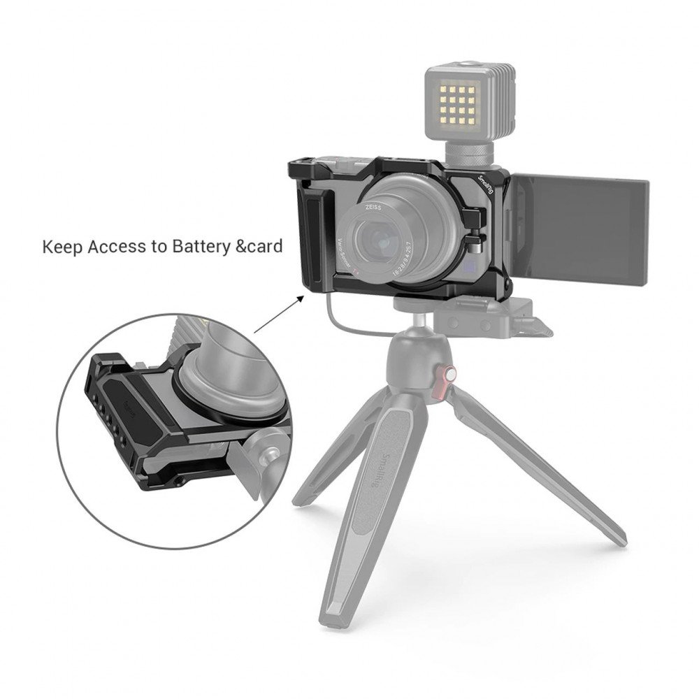 Khung máy ảnh SmallRig Cage for Sony ZV1 Camera 2938