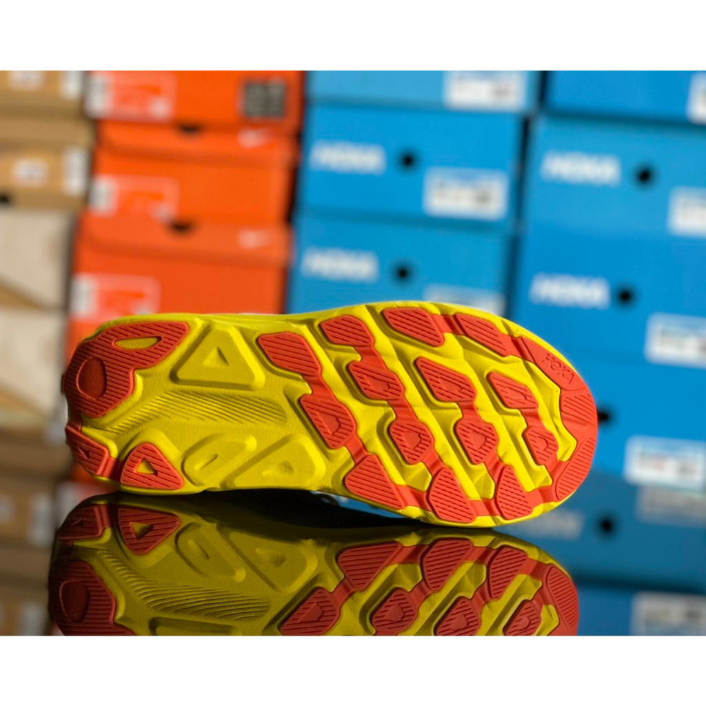 Giày Hoka Clifton 9 Running Hàng Chuẩn Full Box Full Size