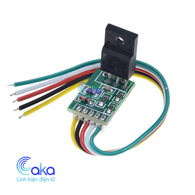 Mạch độ nguồn 5 dây dm0565r ca-888