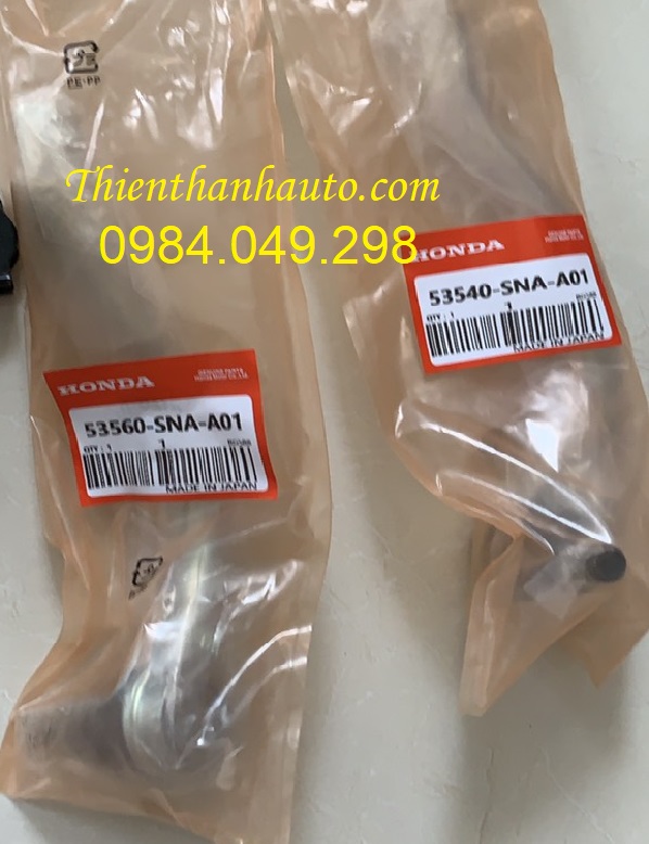Rotuyn lái ngoài Honda Civic 2006 - 2010