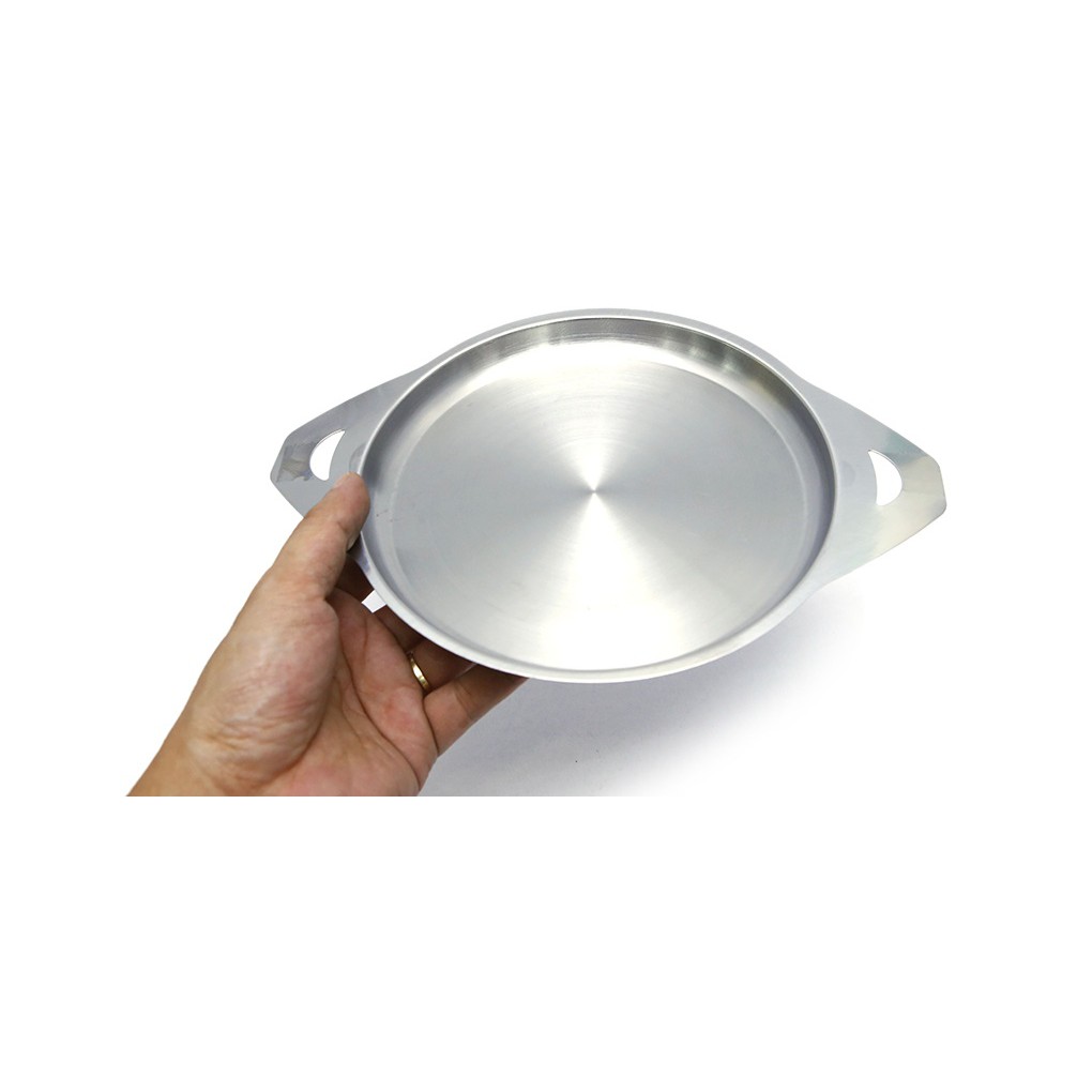 Chảo Ốp La Chiên Trứng Inox Nhỏ