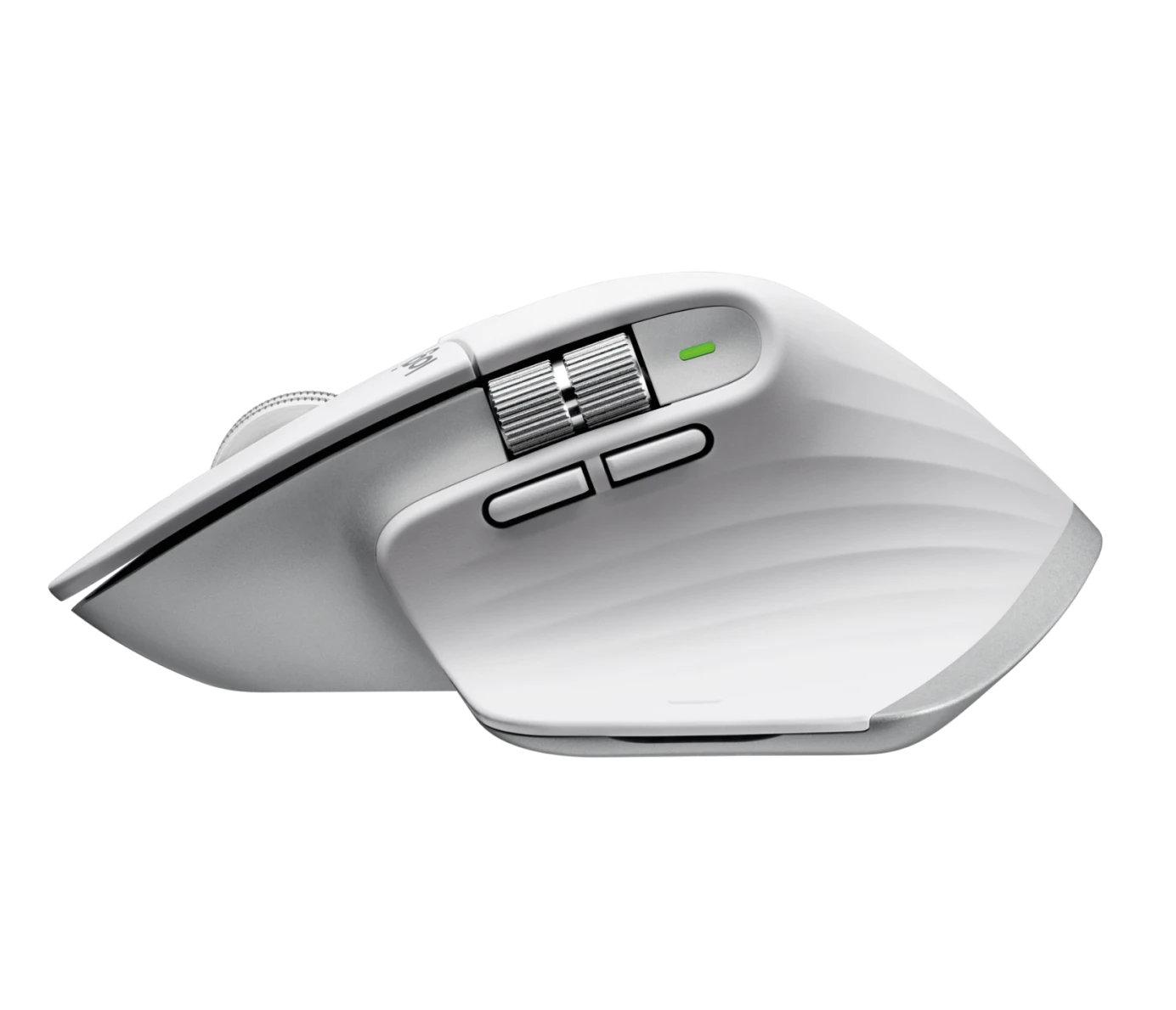 Chuột Không Dây Logitech MX Master 3S - Pale Gray