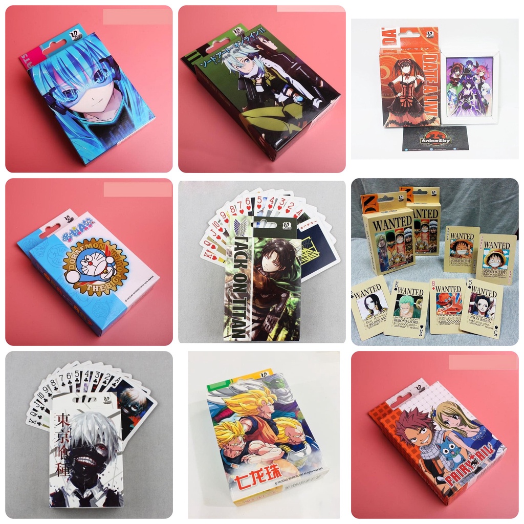 Anime Gifts Ideas For The Anime Fans