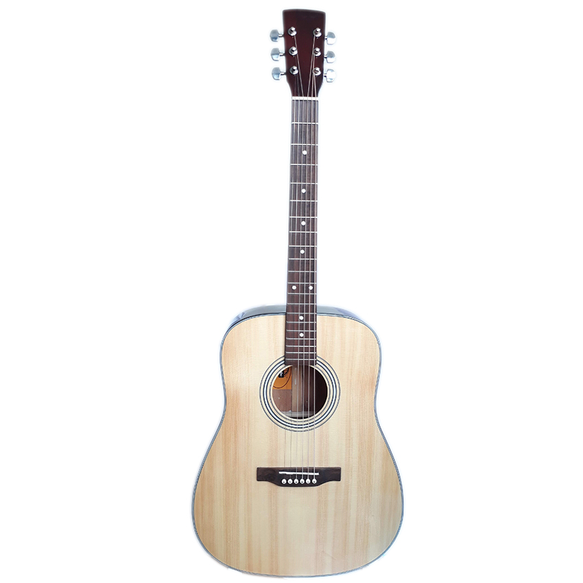 acoustic guitar lefthand