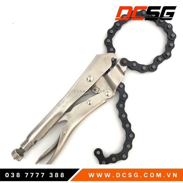 Kềm bấm khóa xích 20R Irwin 27EL4