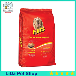 [1.5kg] Thức ăn cho chó lớn trưởng thành FIB S hạt khô - Lida Pet Shop thumbnail