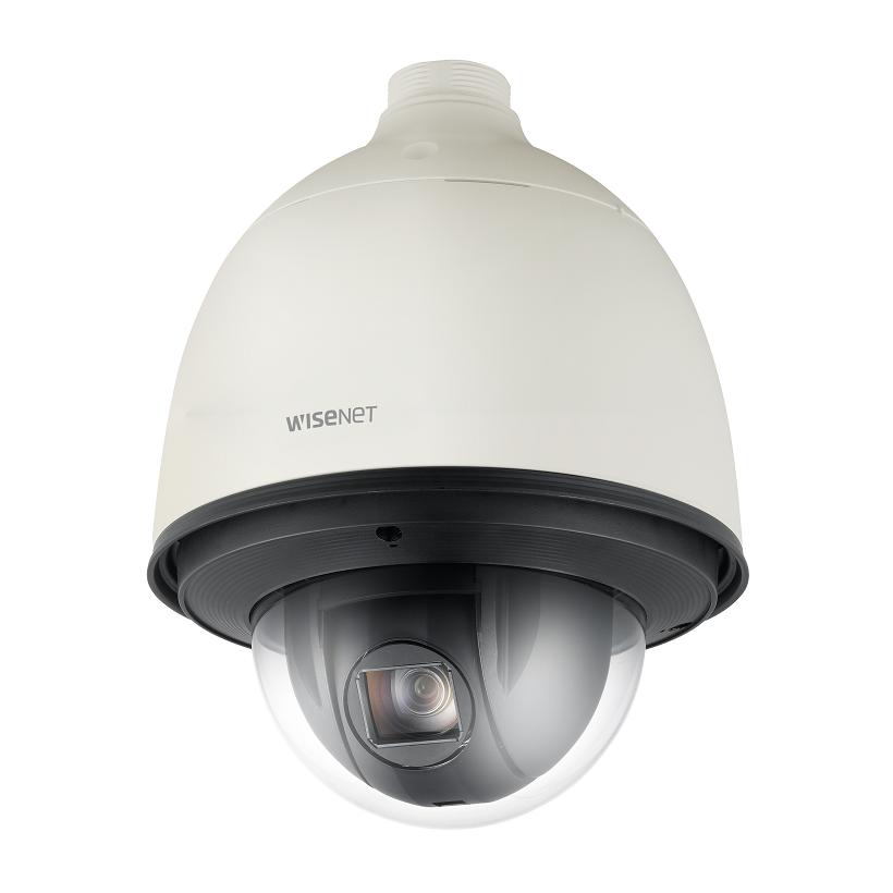 Camera AHD Speed Dome 2.0 Megapixel Hanwha Techwin WISENET HCP-6320HA