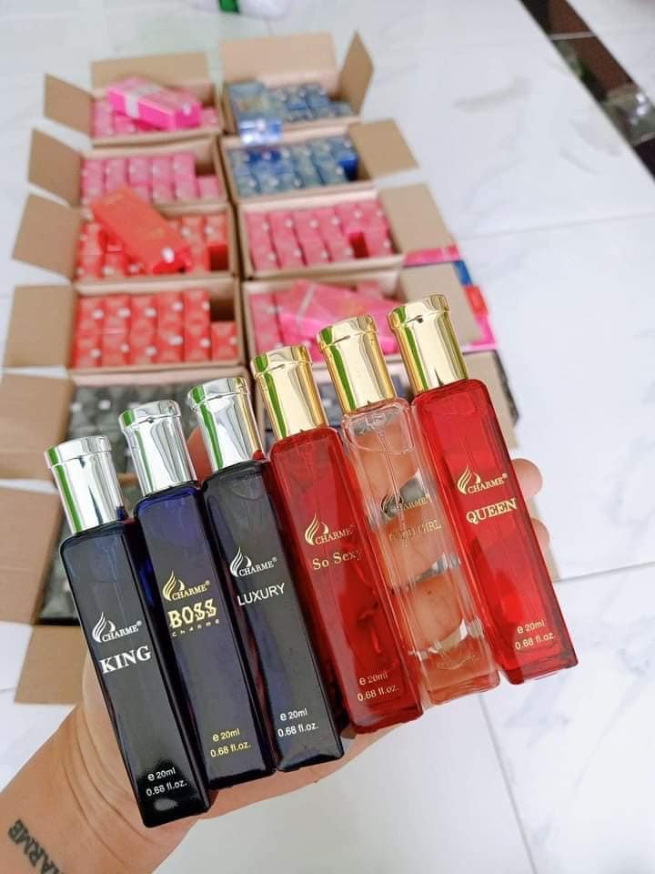 Nước Hoa So Sexy Nữ 20ml