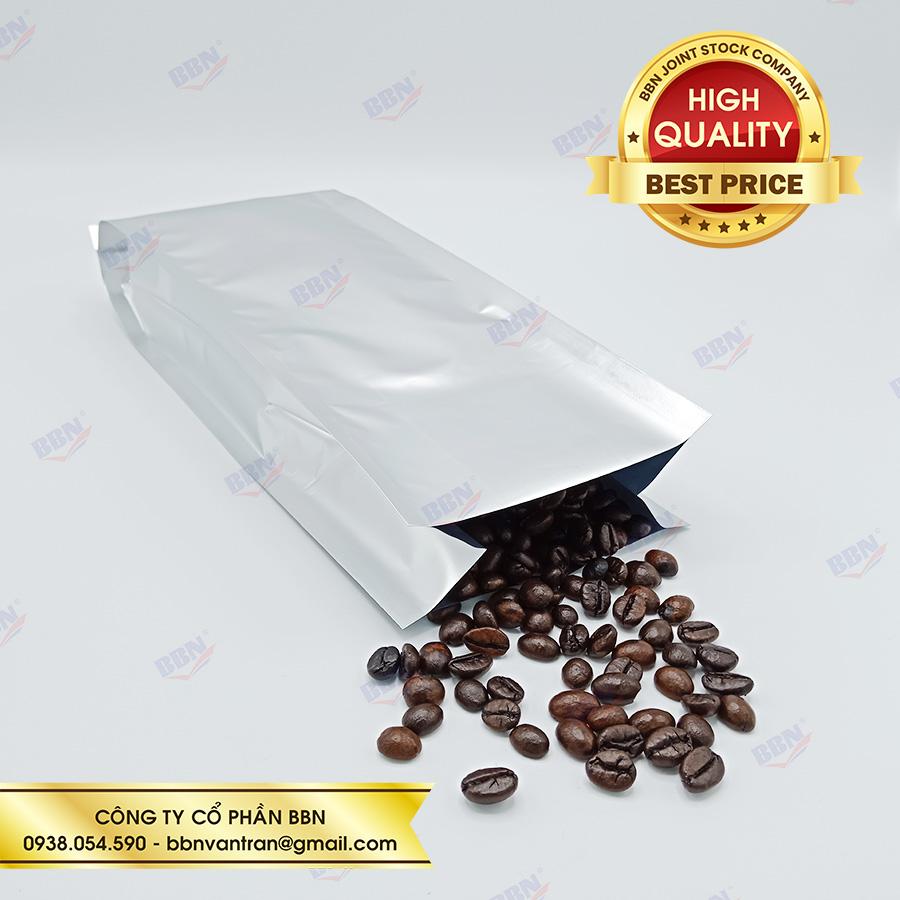 Túi bạc 4 biên xếp hông 11x31cm (ĐVT Kg)