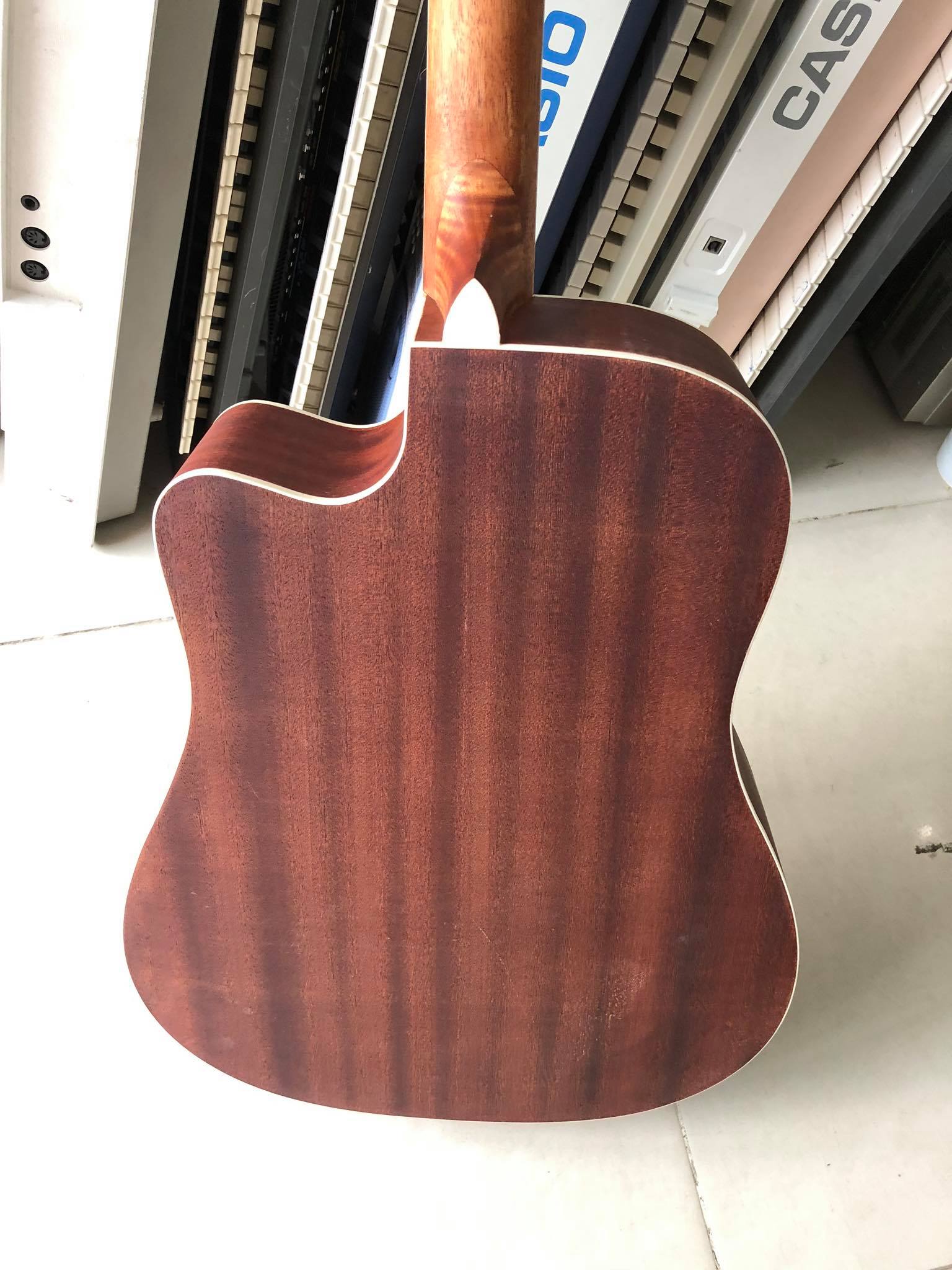 [HCM]Đàn guitar acoustic Yamaha FX370C