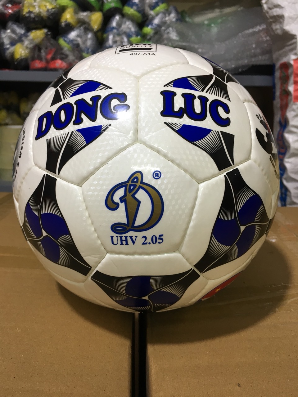 BÓNG ĐÁ FIFA QUALITY UHV 2.05 SỐ 5