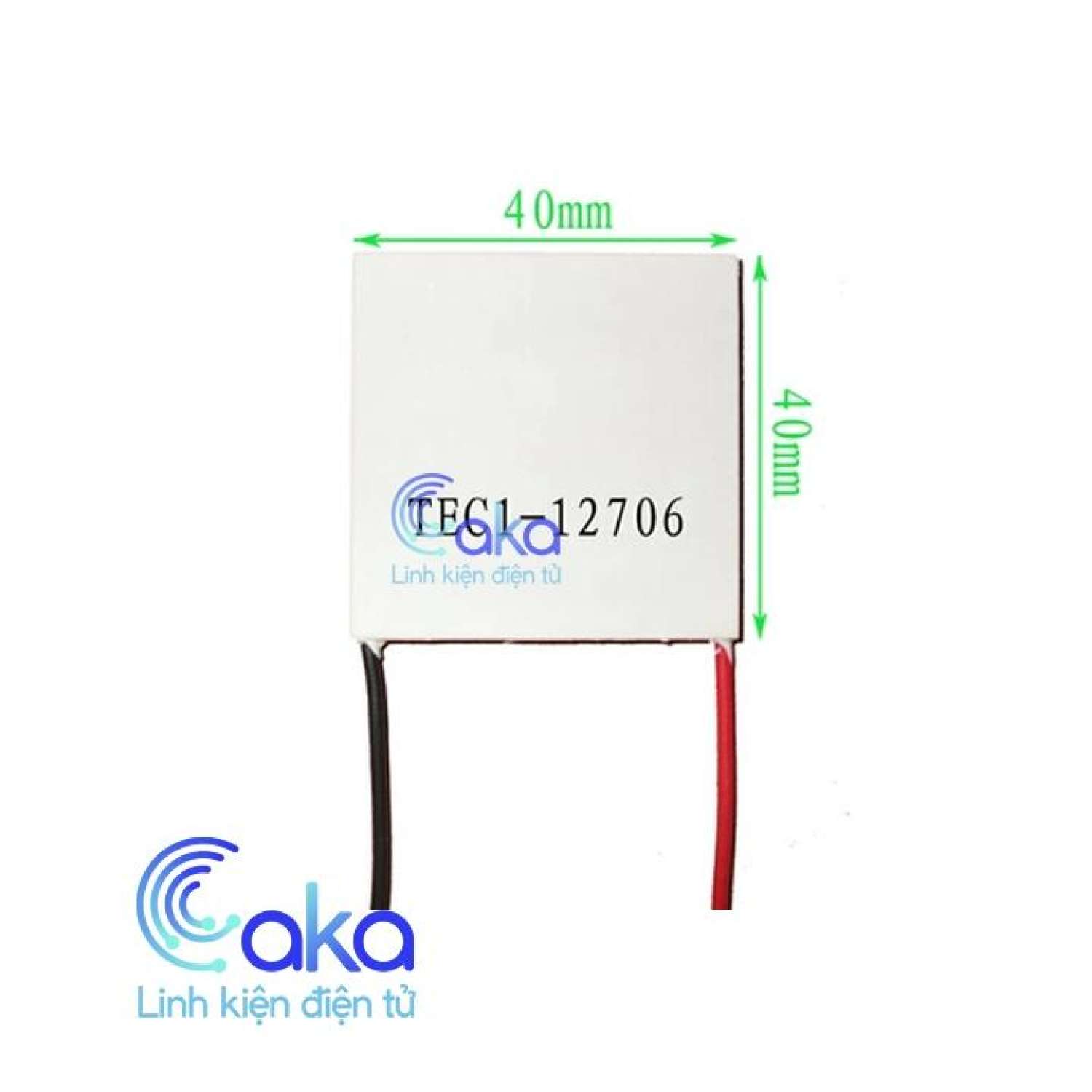 Sò nóng lạnh tec1-12706 60w peltier