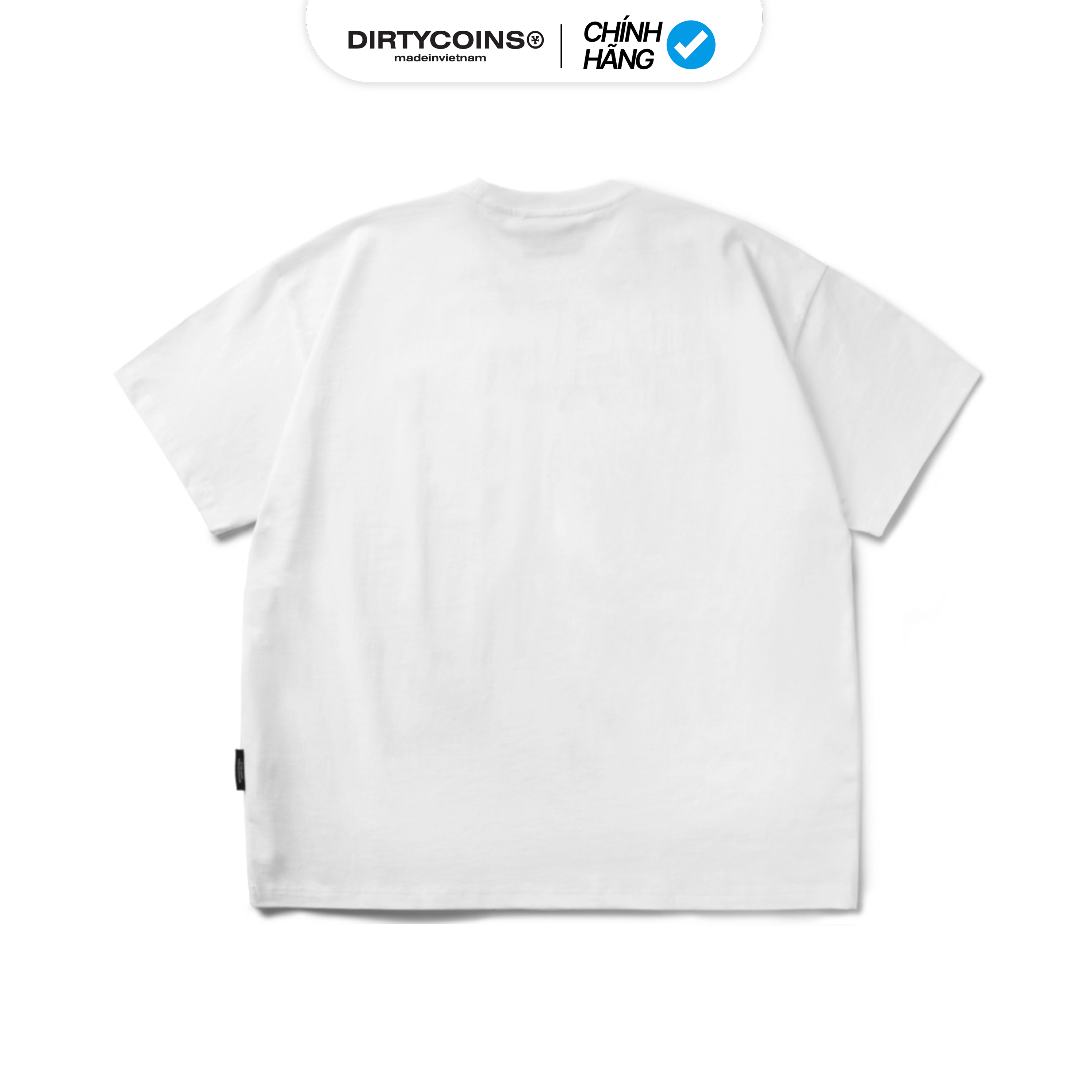 Áo Thun DirtyCoins Logo T-shirt