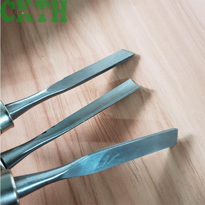 Bộ đục gỗ 12 món tiện dụng