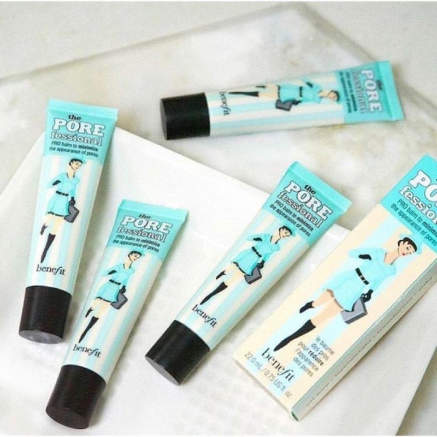 [CHÍNH HÃNG] KEM LÓT BENEFIT THE PORE FESSIONAL 22ML