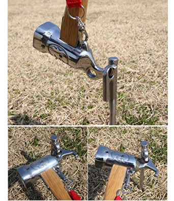 Búa dã ngoại Campingmoon C5