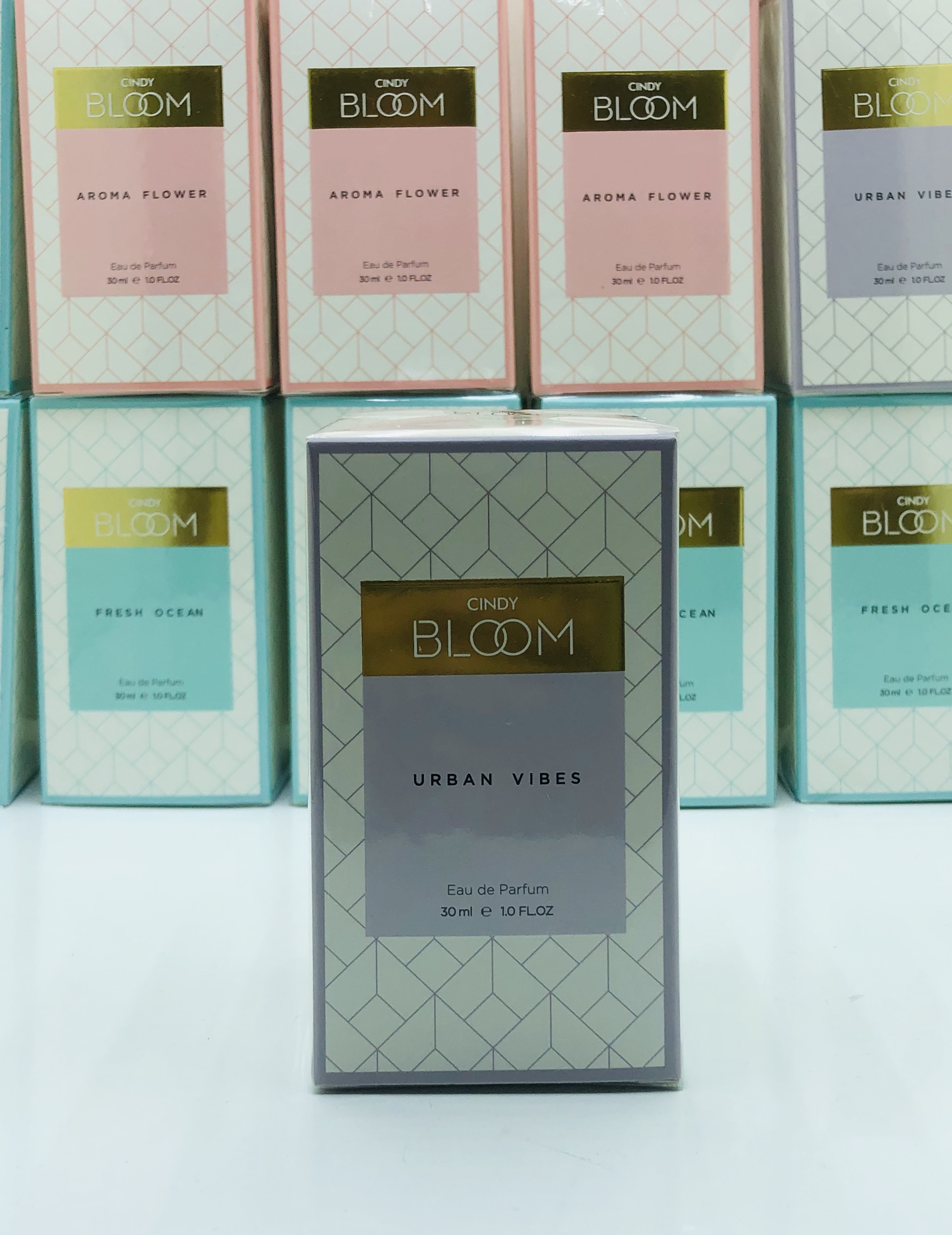 [HCM]Nước Hoa Cindy Bloom 30ml chính Hãng Đủ Mùi