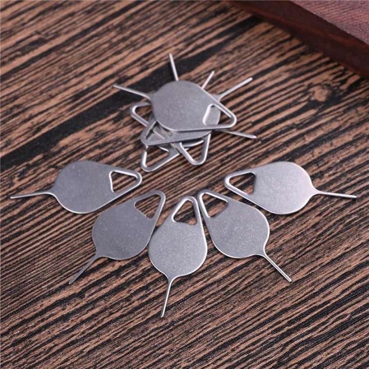 QUE CHỌC Sim INOX - Cây Chọc Sim