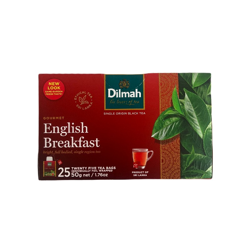 Trà Dilmah English Breakfast