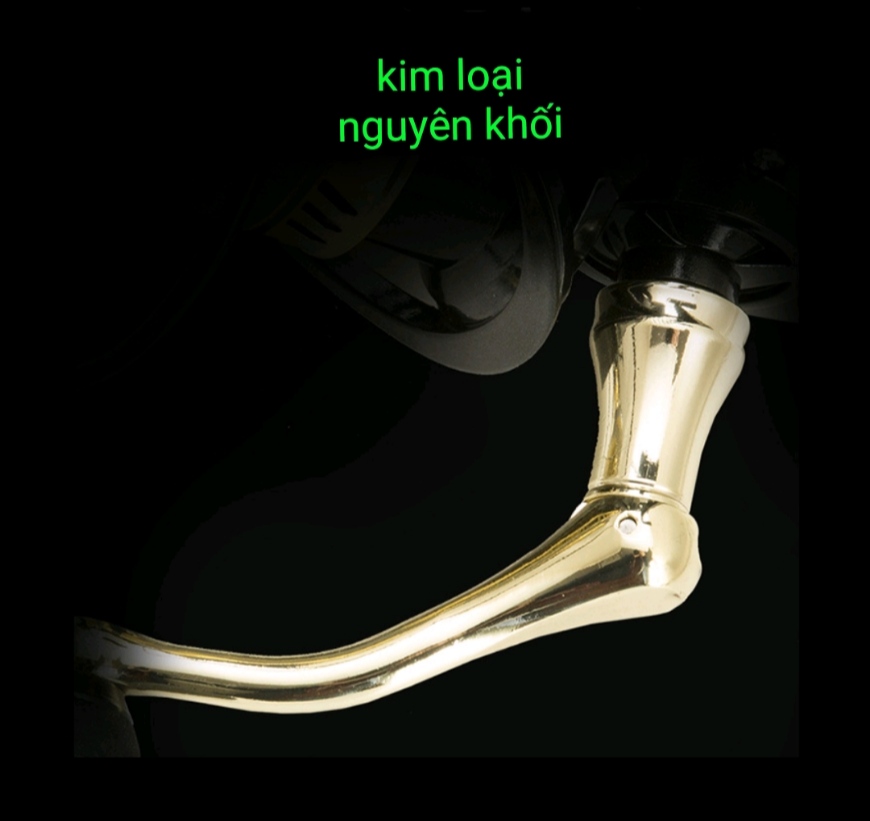 máy câu cá DWW kim loại 2000-7000 cao cấp