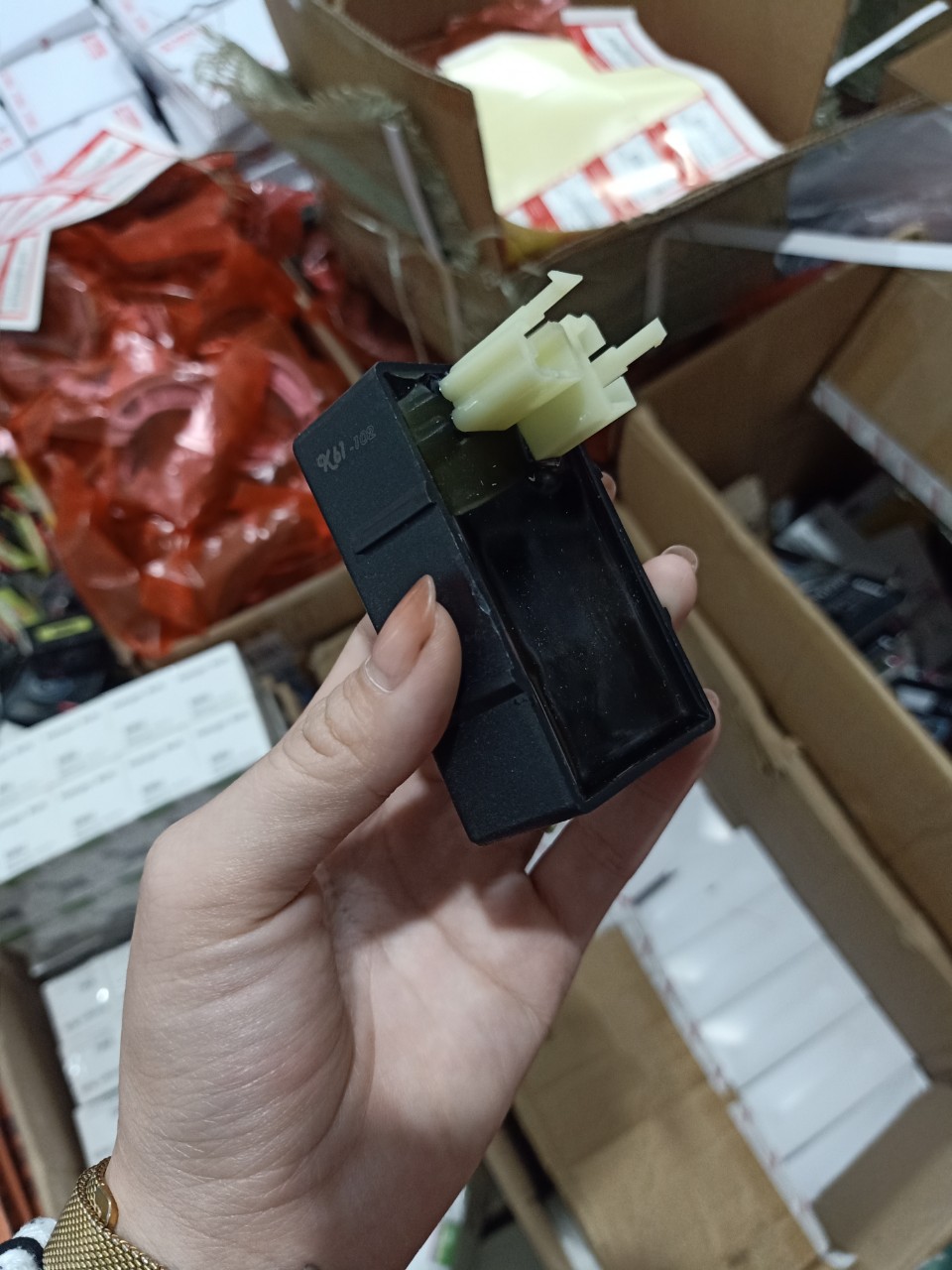 IC đánh lửa xe máy Honda WS110