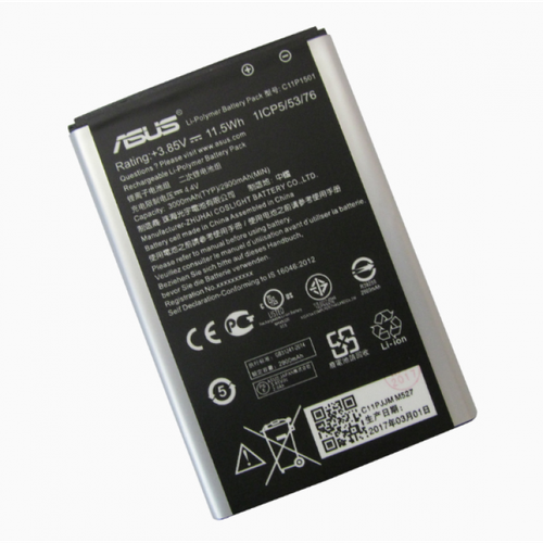 Pin xịn Asus Zenfone 2 Laser 5.5 ZE550KL