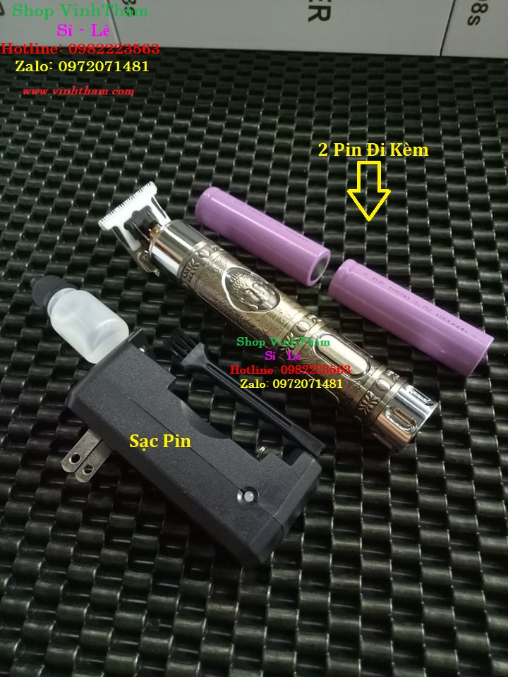 tông đơ chấn viền D8s (Lưỡi Sứ)