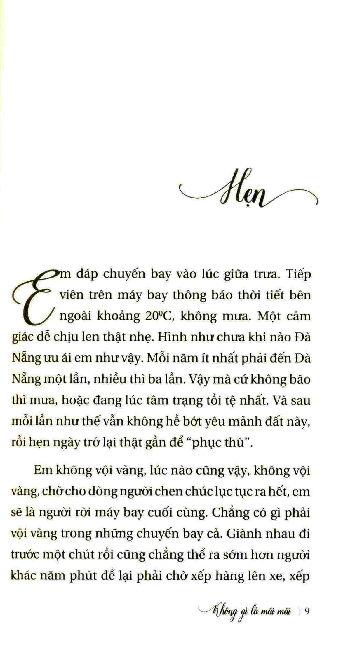 Không Gì Là Mãi Mãi (Kèm 1 CD) - Phương Huyền