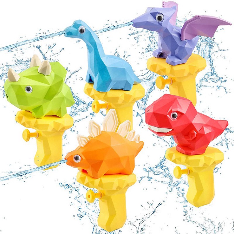 Đồ Chơi Phun Nước Nhiều Mẫu Dễ Thương Cho Bé