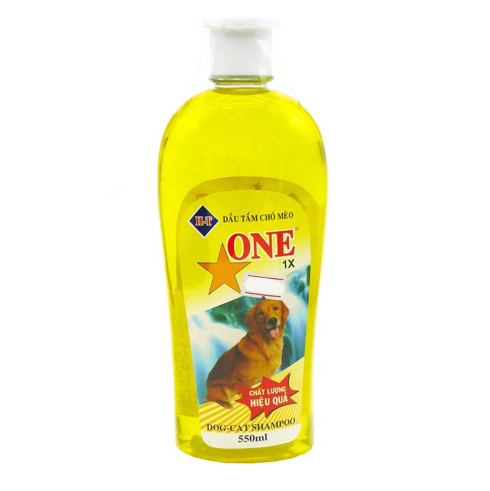 Sữa tắm chó mèo One 1x