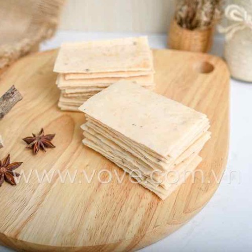 BÁNH PHỒNG TÔM LIỄU TRÂN SÓC TRĂNG