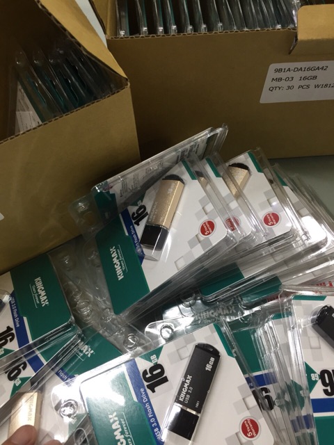 [HCM]USB 16GB Kingmax